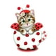 thumbnail image 2 of Cuadros Decorativos Bordado parcial DIY 11CT Gato en taza Hilo de algodón Punto de cruz Estampado Kit Ndcxsfigh Nuevos Originales, 2 of 8