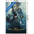 thumbnail image 3 of Disney Pirates of the Caribbean: Dead Men Tell No Tales - One Sheet Wall Poster, 14.725" x 22.375", 3 of 3