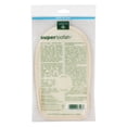 thumbnail image 2 of Earth Therapeutics Loofah - Super - Exfoliating - Bath Mitt - 1 Count, 2 of 2