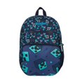thumbnail image 1 of Mochila Azul Xtrem Bolt Pixeles, 1 of 8
