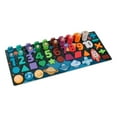 thumbnail image 1 of STARTIST Wooden Blocks Puzzle Board Set Number Counting, Learning & Educational Toys for, 1 of 9