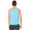 thumbnail image 2 of BELLA  Canvas Unisex Jersey Tank - White - 5XL - Style 3480 - Original Label, 2 of 3