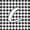 Black White C, variant on Feelyou Graffiti Letter Q Bed Sheets for Boys, Checkered Grid King Sheets, Black White, 4pcs