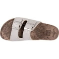thumbnail image 7 of Women's MUK LUKS Marla Slide, 7 of 7