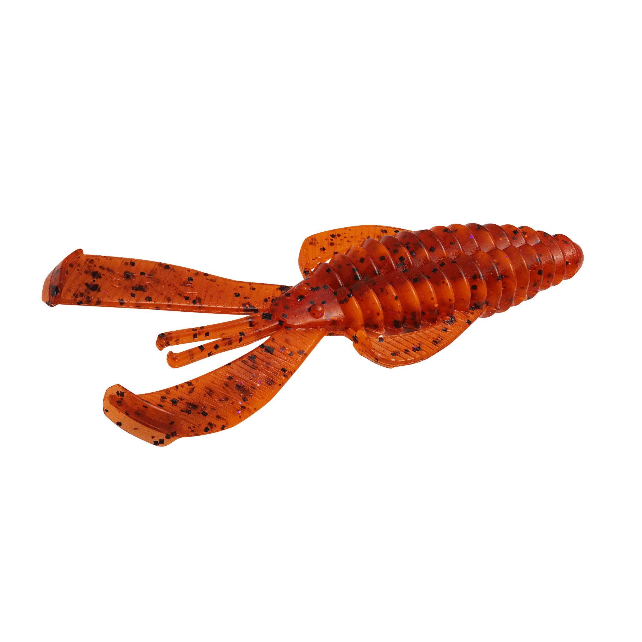 Strike Rage Bug 4" Soft Bait Fishing Lure Fire Craw