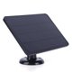 thumbnail image 5 of 2 Uds 10W 5V Panel Solar Monocristalino Soporte Pared para Luces (puerto Tipo C), 5 of 9