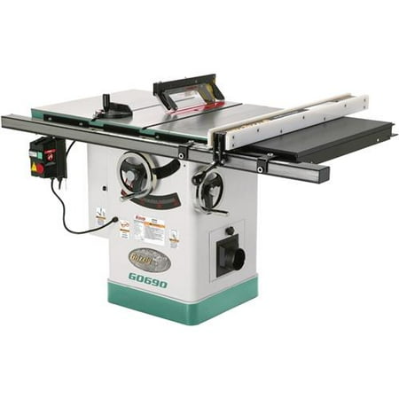 Grizzly Table Saws - Grizzly Industrial G0690 10