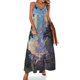 thumbnail image 1 of Maxfield Parrish. Sunrise 1933 Vestido sin mangas vestidos de manga larga Vestido largo mujer Vestido mujer vestidos de verano mujer 2024, 1 of 7