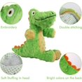 thumbnail image 2 of Plush Dog Toy Squeaky Durable, Soft, Interactive Squeaky Plush Toy With Reinforced Seams, 2 of 2