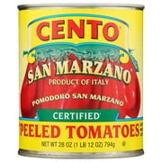 Cento San Marzano Ital Tomato, 28 ounce - 12 per case