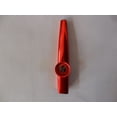 thumbnail image 1 of Instrumentos musicales Orff Instrumentos de percusión Juguetes preescolares Juguetes para niños Kazoo de metal Kasu, 1 of 6
