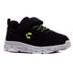 thumbnail image 3 of Tenis para Niño Charly 1065538001 negro 18, 3 of 6