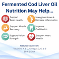 thumbnail image 2 of Green Pasture Fermented Cod Liver Oil Liquid Unflavored, 2 of 8