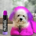 thumbnail image 6 of MOMOJIA Dog Grooming Chalk 12 Colors Set Safe Washable Hair Chalk for, 6 of 14
