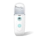 thumbnail image 3 of Mujer portátil cara neblina pulverizador 35ml profundo humectante humidificador humidificador atomizador facial facial herramienta de cuidado de la piel suministros de belleza blanco Yuarrent HA028243-01B, 3 of 7