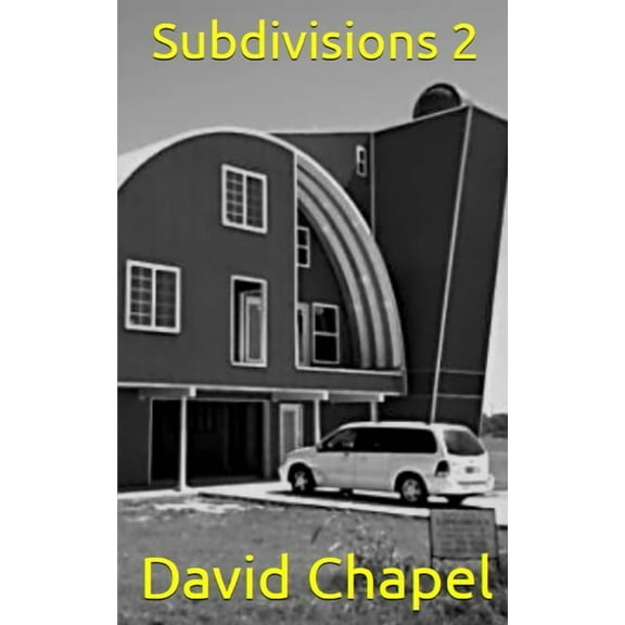Subdivisions 2 (Paperback)