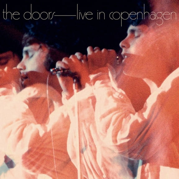 The Doors - Live In Copenhagen, 1968 - Music & Performance - CD