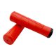 thumbnail image 5 of Empuñaduras para Manillar de Bicicleta DYNWAVEMX Funda Ergonómica Portátil Rojo, 5 of 8