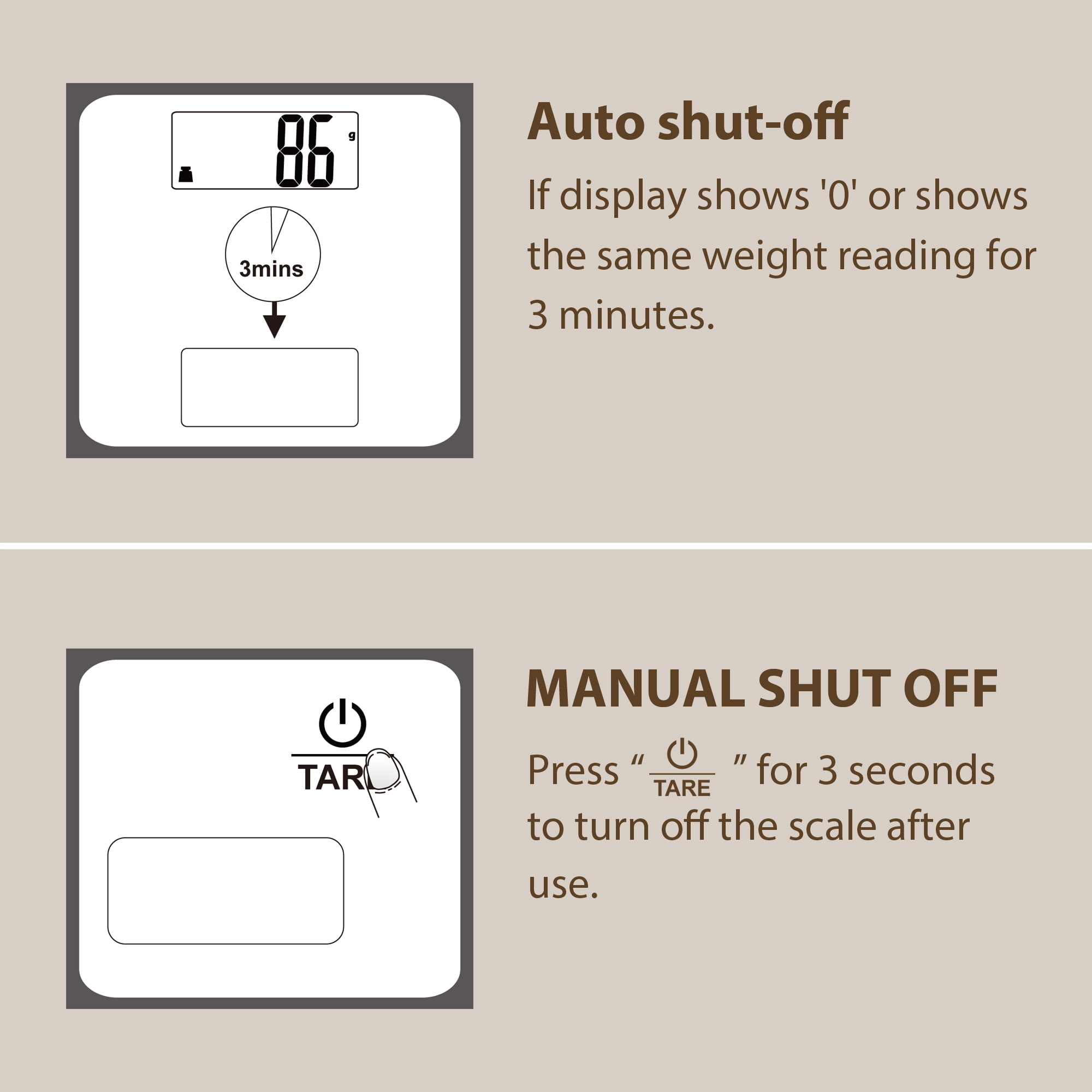 OFF SCALE Warning Issue. Need HELP!`