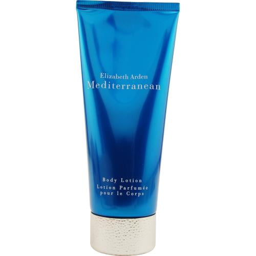 elizabeth arden mediterranean body lotion