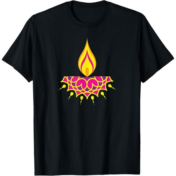Happy Diwali, Shubh Deepawali, Festival of Lights T-Shirt