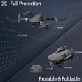 thumbnail image 6 of Drone-Clone Xperts Falcon 4K Drone Pro EXTREME Upgrade With 2 Batteries, 6 of 9