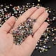 thumbnail image 4 of Uxcell 14000Pcs Diamantes Acrílicos para Bodas de 3mm, Gemas Cristalinas para Decoraciones, Transparentes, 4 of 7