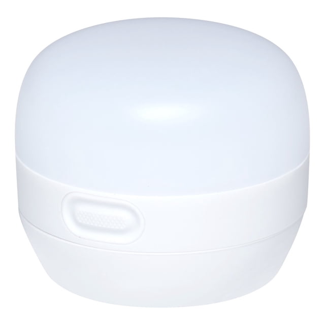 Linterna Moji Black Diamond Color Blanca
