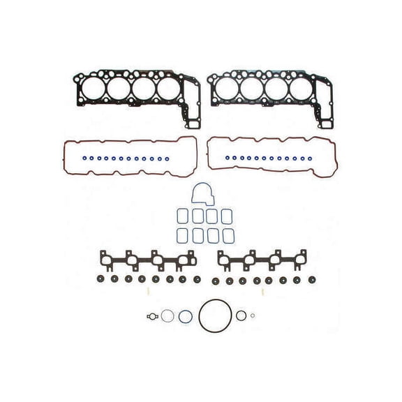 Head Gasket Set - Compatible with 2004 - 2007 Dodge Dakota 4.7L V8 2005 2006