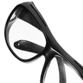 thumbnail image 4 of Gafas de lectura con aumento 2x HD para personas mayores, lentes de aumento plegables voluntariamente para libros, periódicos, 4 of 5
