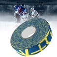 thumbnail image 1 of Hockey Protective Tape Badminton Pole Tape Hockey Stick Tape Wear Anti Skid Strong Adhesion for Hockey Badminton Racket and Pole Protection 2.5cm X 25m Red Maple Leaf & Stripes, 1 of 7