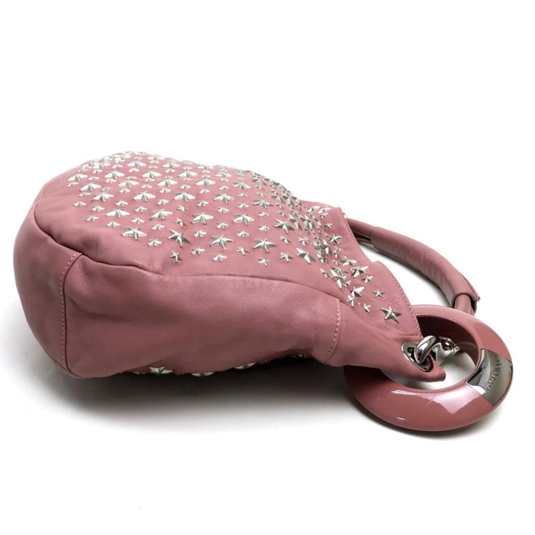 Pre-Owned Jimmy Choo Star studs stars Bag Shoulder Bag Semi