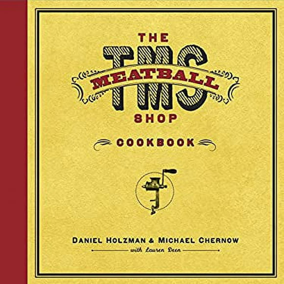 Pre-Owned The Meatball Shop Cookbook 9780440423164