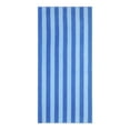 thumbnail image 3 of Mainstays Cabana Striped Americana Cotton-Blend Beach Towels (2 Count), 3 of 5