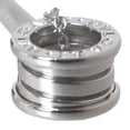 thumbnail image 6 of Pre-Owned BVLGARI B-ZERO1 Necklace, 18K White Gold, Neck circumference: 41cm, Top: 7.9 x..., 6 of 10