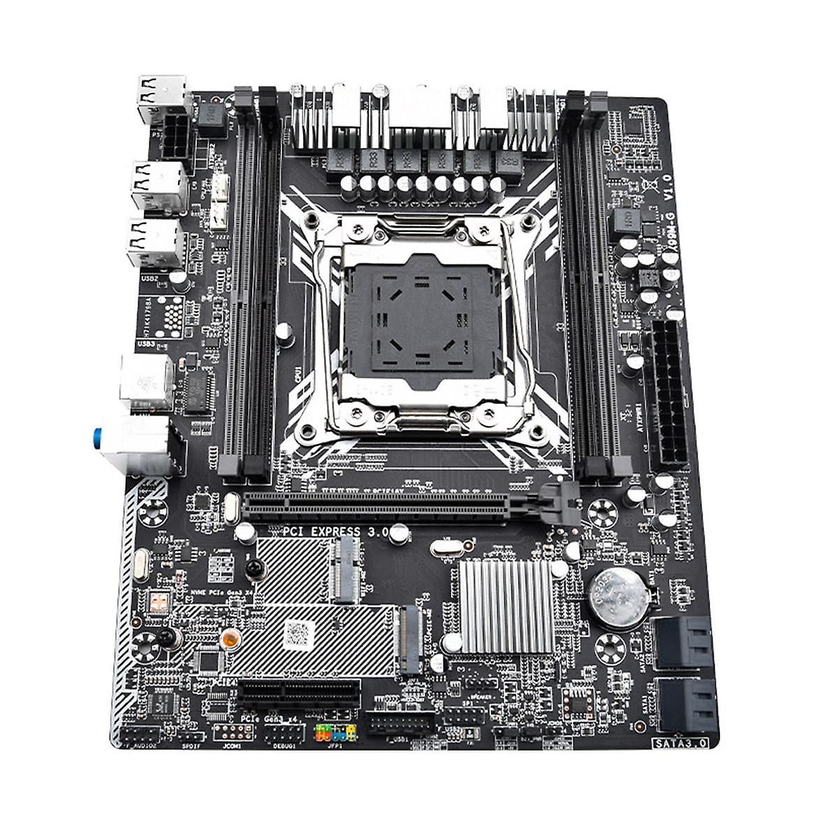 Motherboard supporting 128gb ram best sale