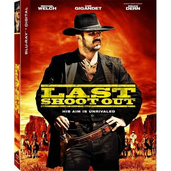 Lions Gate - Last Shoot Out [BLU-RAY]
