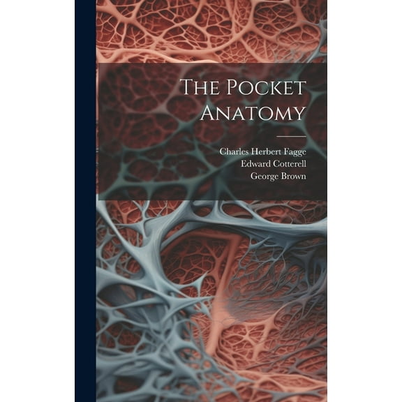 The Pocket Anatomy (Hardcover)
