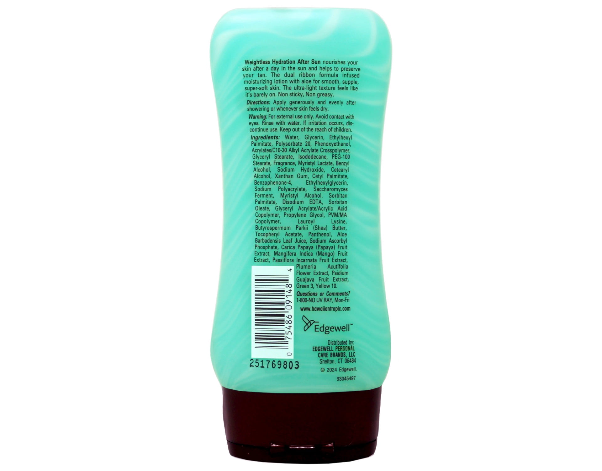 Hawaiian Tropic - Silk Hydration After Sun Lotion (6 Fl Oz)