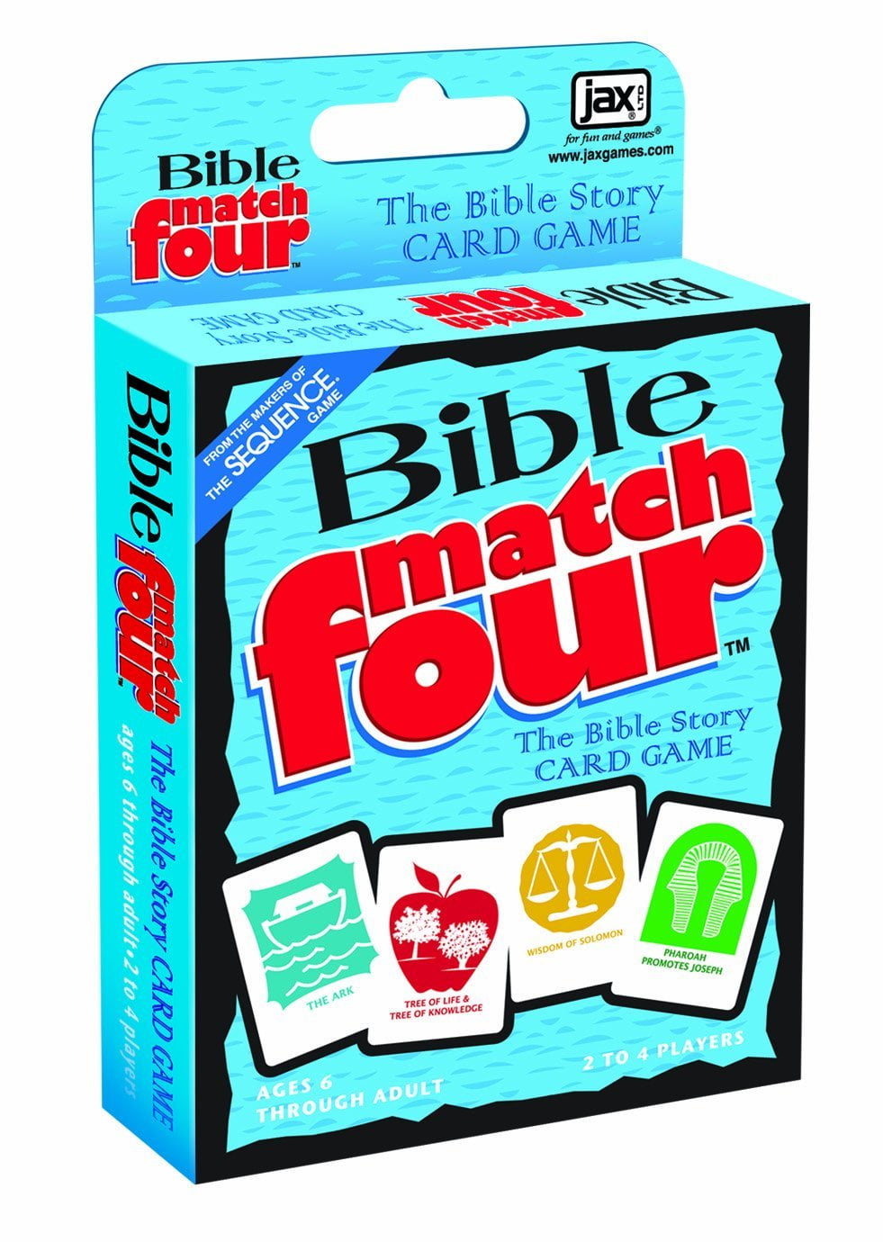 Games Jax Bible Match 4 New 8015 Walmart Com