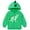 3# Light Grass Green Dinosaur, variant on Toddler Boys Hoodies Zip-up Jacket with Pocket Truck Hooded Sweatshirt Kids Fall Clothes Navy Blue 2T