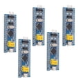 thumbnail image 4 of Carte de Développement de Système Minimum, Module de Carte de Base Stable de Circuit de MCU de Performance 5PCS pour la Détection Électrique de Bricolage, 4 of 8