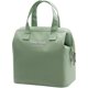thumbnail image 1 of bolsa térmica para almuerzo, sencilla, para hombres, mujeres, adultos, para picnic, trabajo, senderismo, playa (verde claro), 1 of 5