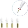 thumbnail image 1 of White Replacement Tips for K10 Stylus Pen (4 Pack), 1 of 3