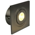 thumbnail image 6 of CB06 Dimmable Recessed Square Cast Aluminum LED Puck Light Cabinet Downlighting, 6 of 11
