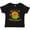 AB-Black, variant on Inktastic Happy Halloween- cute pumpkin cupcake Boys or Girls Toddler T-Shirt