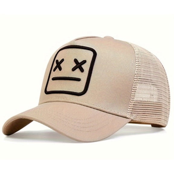 Womens Hats Unisex Baseball Embroidered Patch Adjustable Sun Protectionshade Casual Style Everyday Summer Ball Caps for Men
