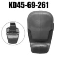 thumbnail image 4 of 2x Sunvisor Clips Holder Brackets KD45-69-261 KD4569261 For Mazda 3 6 CX-5 CX-9, 4 of 5