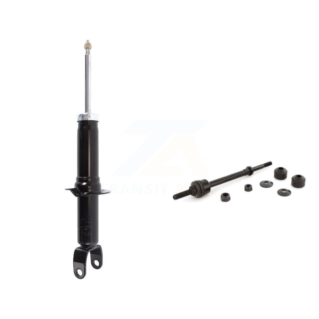 Transit Auto Front Strut and TOR Link Kit for Car Ram 1500 Classic Dodge - Left Right Side (Driver Passenger) KSS-106407