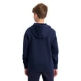 thumbnail image 4 of Reebok Boy's Athletic Game Day Fleece Pullover Hoodie, Sizes 4-18, 4 of 7